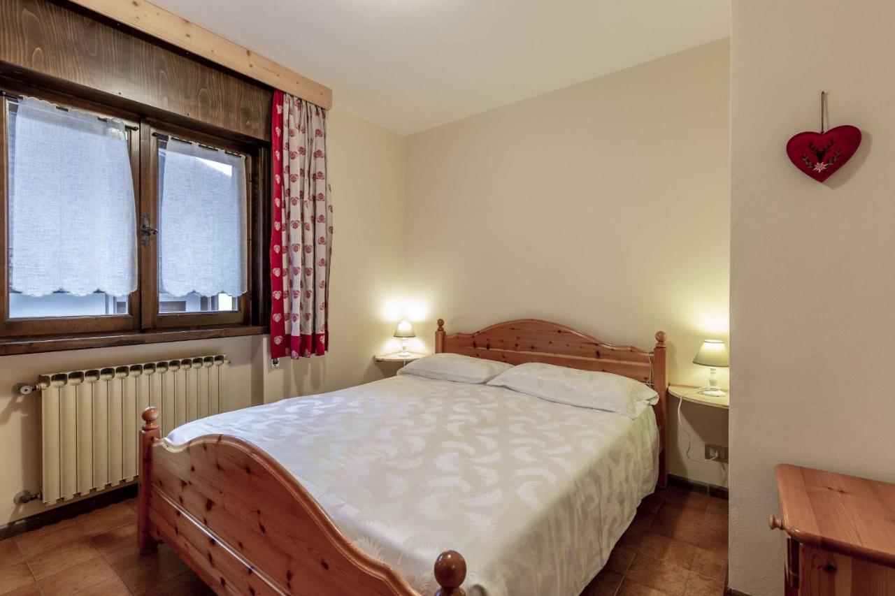 Apartmán Des Alpes 2 Canazei Exteriér fotografie