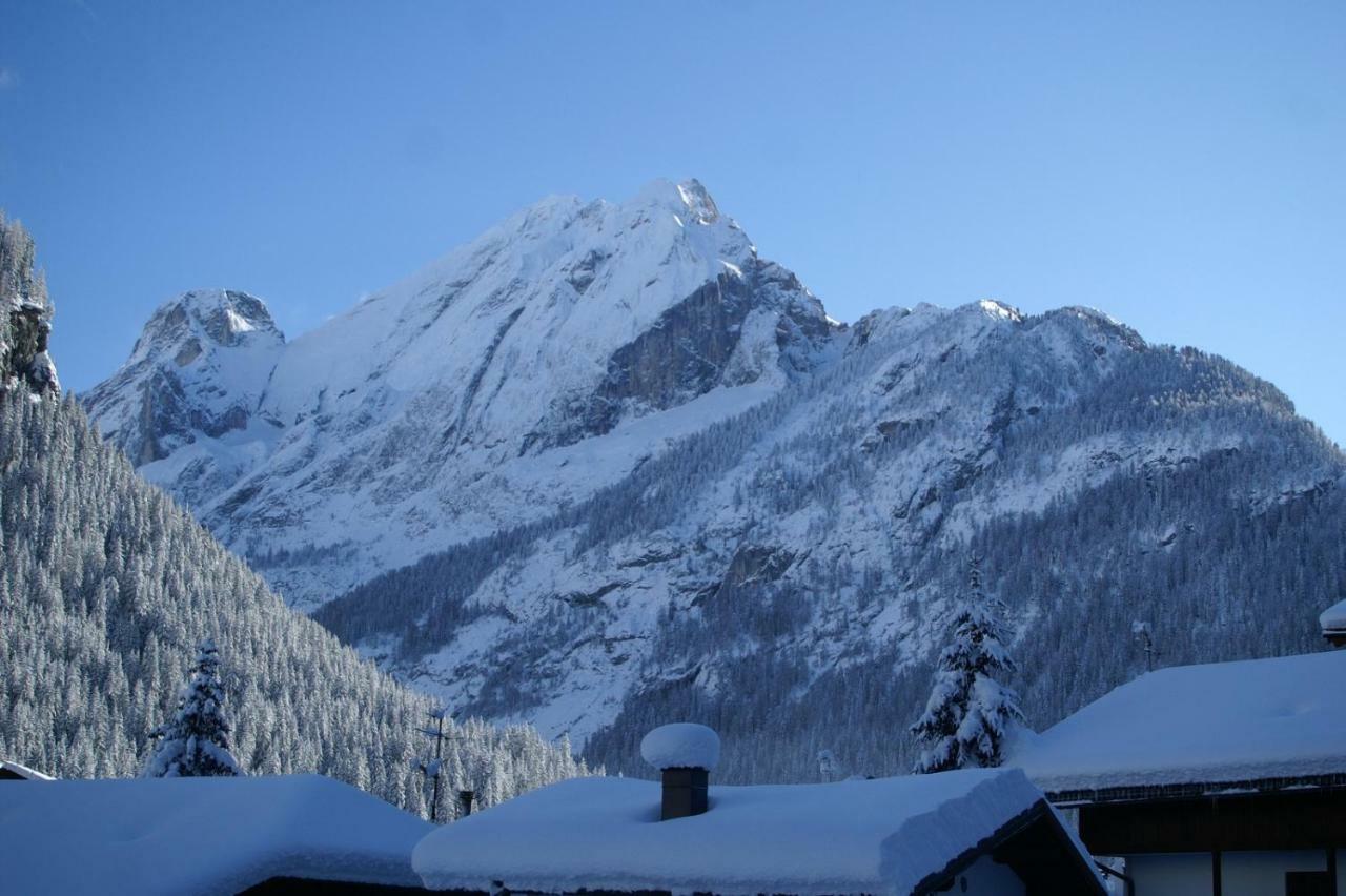 Apartmán Des Alpes 2 Canazei Exteriér fotografie